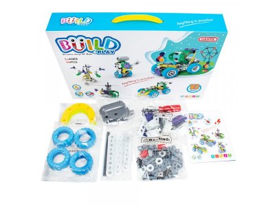 Конструктор Maya Toys 10 в 1, э/м 1-00490179_5