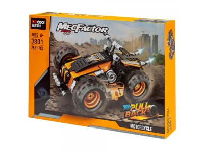 Конструктор Maya Toys Квадроцикл, 265 дет. 1-00490180_3
