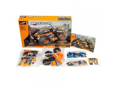 Конструктор Maya Toys Квадроцикл, 265 дет. 1-00490180_5