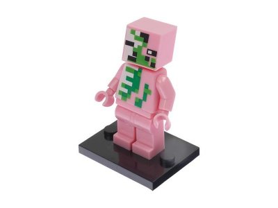Фигурки Город мастеров для конструктора мой мир, 6шт 1-00490275_3