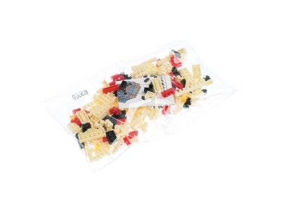 Конструктор Город мастеров Собачка 3D, 180 дет. 1-00490295_2