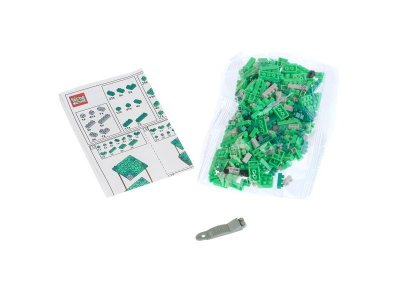 Конструктор Город мастеров Мой мир 3D, 374 дет. 1-00490297_2