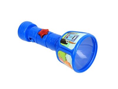 Музыкальная игрушка Умка Синий трактор Волшебный фонарик 1-00490304_2