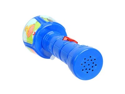 Музыкальная игрушка Умка Синий трактор Волшебный фонарик 1-00490304_5