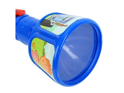 Музыкальная игрушка Умка Синий трактор Волшебный фонарик 1-00490304_6
