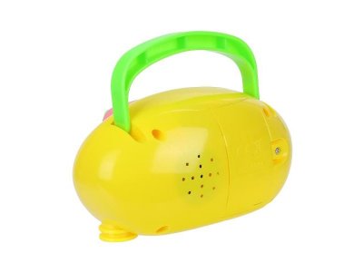Музыкальная игрушка Умка Синий Трактор Магнитофончик 1-00490305_5
