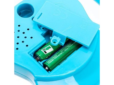 Музыкальная игрушка Умка Синий Трактор Музыкальный руль, 6 песен 1-00490306_2
