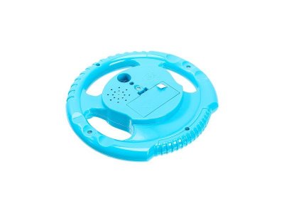 Музыкальная игрушка Умка Синий Трактор Музыкальный руль, 6 песен 1-00490306_3