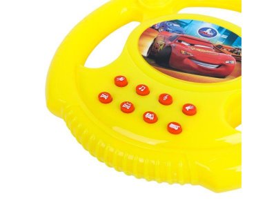 Музыкальная игрушка Умка Синий Трактор Музыкальный руль, 20 песен 1-00490307_3
