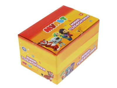 Развивающая игрушка Умка Мини-телефончик Мульт, Ми-ми-мишки, сказочный патруль 1-00490316_8