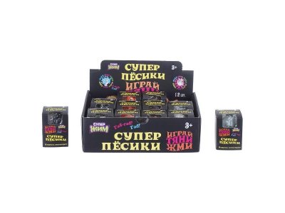 Игрушка-антистресс Супер Жим Собачка с прыгающей головой 1-00490317_2