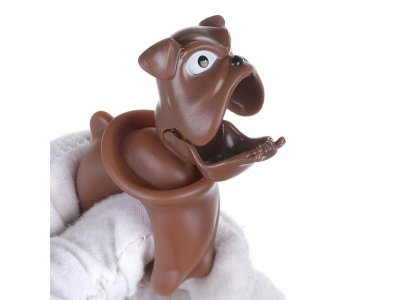 Игрушка-антистресс Супер Жим Собачка с прыгающей головой 1-00490317_6
