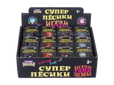 Игрушка-антистресс Супер Жим Собачка с прыгающей головой 1-00490317_7