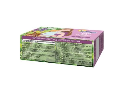 Чай Бабушкино Лукошко для кормящих матерей с анисом 20 г 1-00004462_5