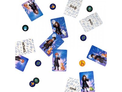 Игра настольная Dream Makers-Board Games Магия скорости 1-00489333_8