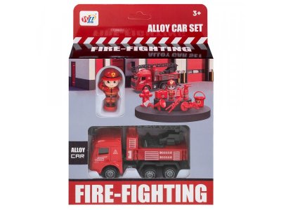 Набор игровой Maya Toys Городские службы 100489335
