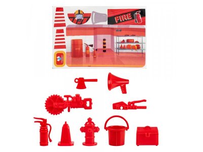 Набор игровой Maya Toys Городские службы 1-00489335_5