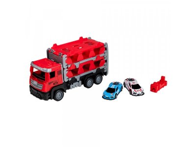 Набор игровой Maya Toys Cупертрейлер 1-00489336_4