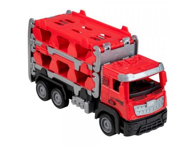 Набор игровой Maya Toys Cупертрейлер 1-00489336_6
