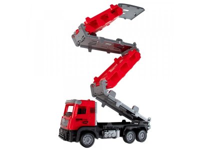 Набор игровой Maya Toys Cупертрейлер 1-00489336_5
