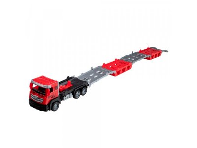 Набор игровой Maya Toys Cупертрейлер 1-00489336_9