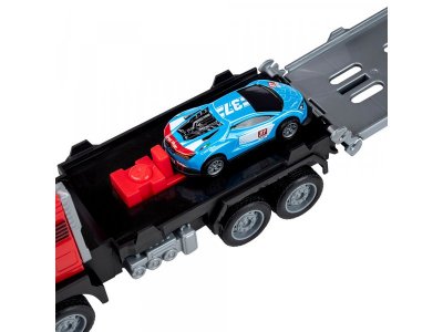 Набор игровой Maya Toys Cупертрейлер 1-00489336_10