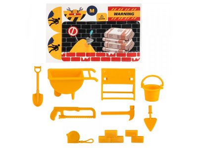 Набор игровой Maya Toys Городские службы 1-00489337_8