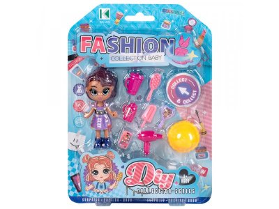 Набор игровой Maya Toys Кукла, с аксессуарами 1-00489338_4