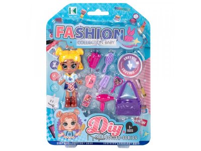 Набор игровой Maya Toys Кукла, с аксессуарами 1-00489338_5