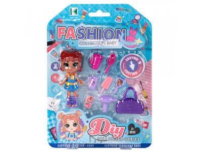 Набор игровой Maya Toys Кукла, с аксессуарами 1-00489338_6