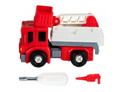 Игрушка Zhorya Робо-машинка 1-00489343_3