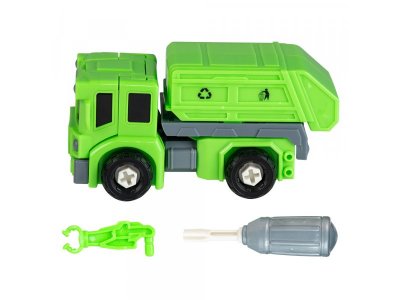 Игрушка Zhorya Робо-машинка 1-00489344_3