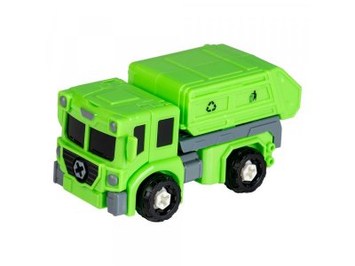 Игрушка Zhorya Робо-машинка 1-00489344_6