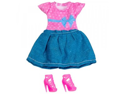 Набор игровой Maya Toys Одежда для куклы 1-00489345_9
