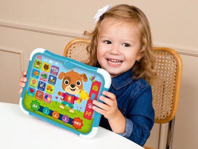 Развивающая игрушка Kids Hits Тач Пэд Умный щенок 1-00461033_7