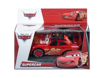 Модель автомобиля Huada Toy Co., Ltd Тачки, металл/пластик, свет/звук, 12,3см 100490748