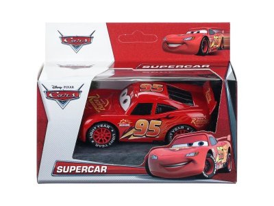 Модель автомобиля Huada Toy Co., Ltd Тачки, металл/пластик, свет/звук, 12,3см 100490749