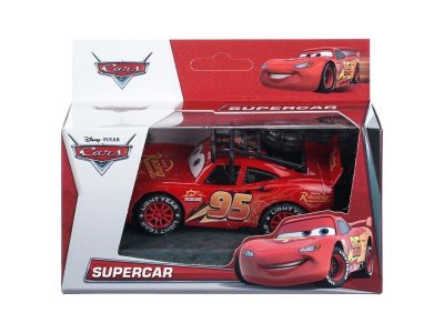 Модель автомобиля Huada Toy Co., Ltd Тачки, металл/пластик, свет/звук, 12,3см 100490750