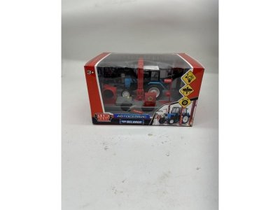 Игровой набор Автосервис, пластик свет/звук, 21см 100490751