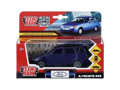 Модель Технопарк LADA 111, металл, 12см 100490762