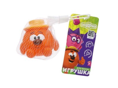 Игрушка для ванны Капитошка Смешарики: Копатыч 100490766