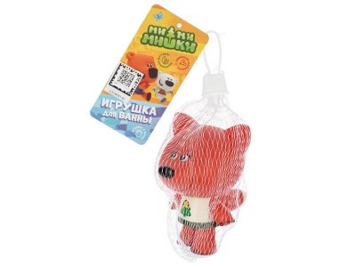 Игрушка для ванны Капитошка Ми-ми-мишки 100490768