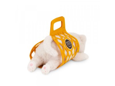 Мягкая игрушка Orange toys Кот Барсик в сумке, 35см 1-00490322_3