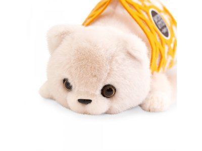 Мягкая игрушка Orange toys Кот Барсик в сумке, 35см 1-00490322_4