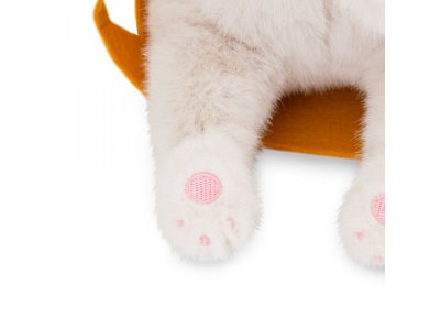 Мягкая игрушка Orange toys Кот Барсик в сумке, 35см 1-00490322_5
