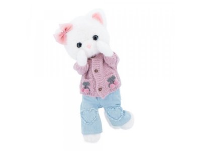 Мягкая игрушка Orange toys Lucky Sophie: Вязаные вишенки, 37см 1-00490325_3