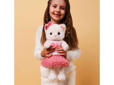 Мягкая игрушка Orange toys Lucky Sophie: Нежное очарование, 37см 1-00490326_9
