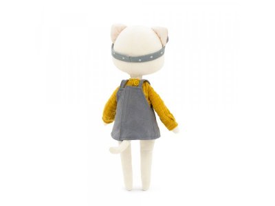 Мягкая игрушка Orange toys Кошечка Кристи, 30см 1-00490327_4