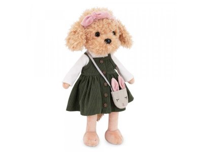 Мягкая игрушка Orange toys Lucky Fendi: Поездка в Париж, 37см 100490329