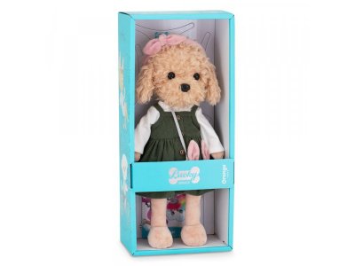 Мягкая игрушка Orange toys Lucky Fendi: Поездка в Париж, 37см 1-00490329_2